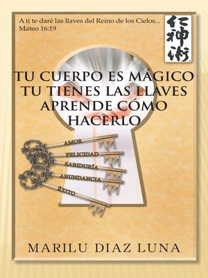 cover image of TU CUERPO ES MGICO